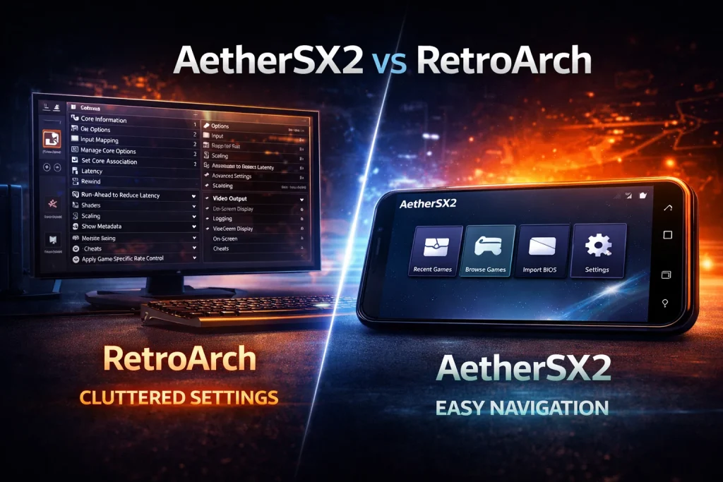 RetroArch