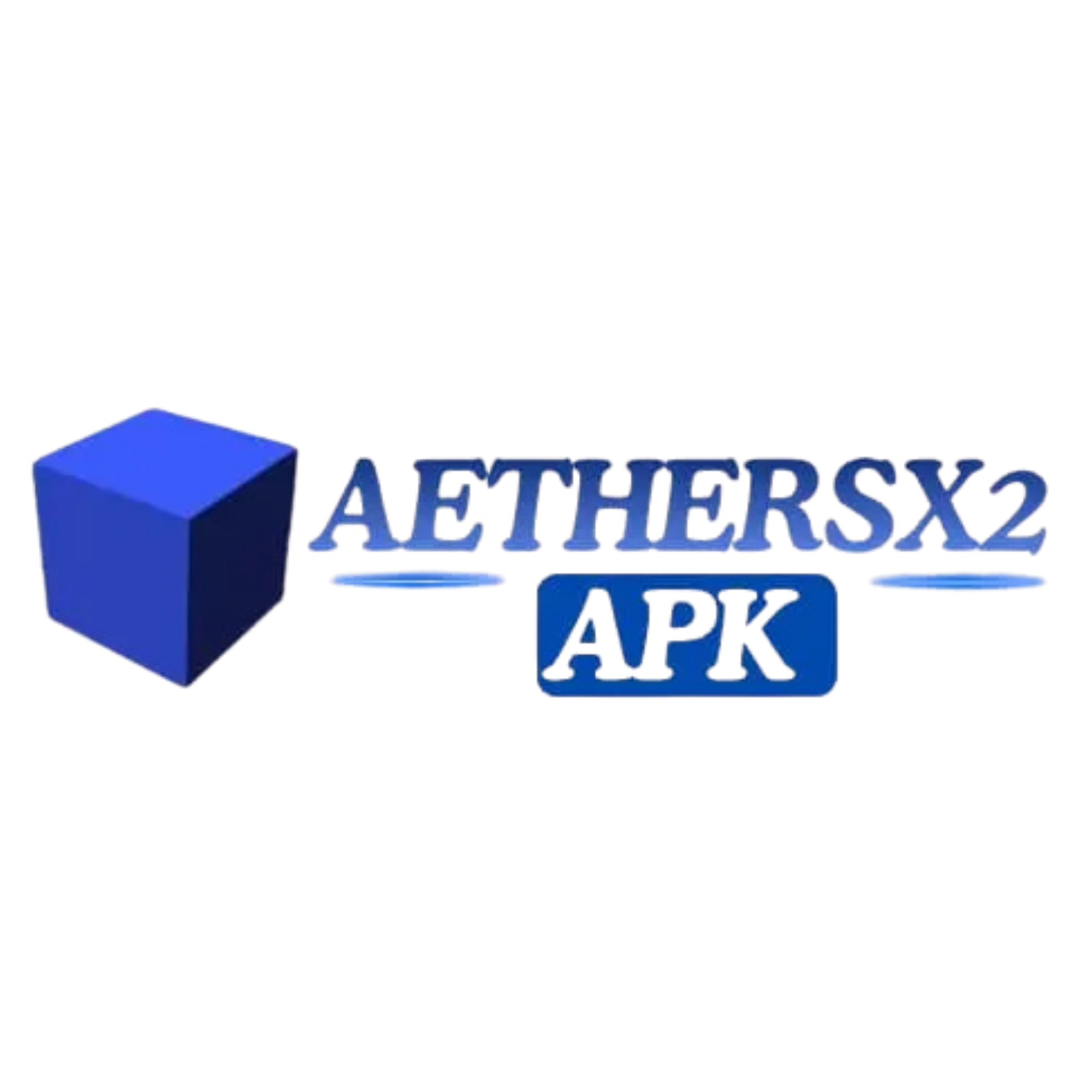 AetherSX2 Logo PS2 Emulator for Android
