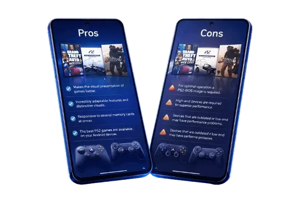 pors and cons